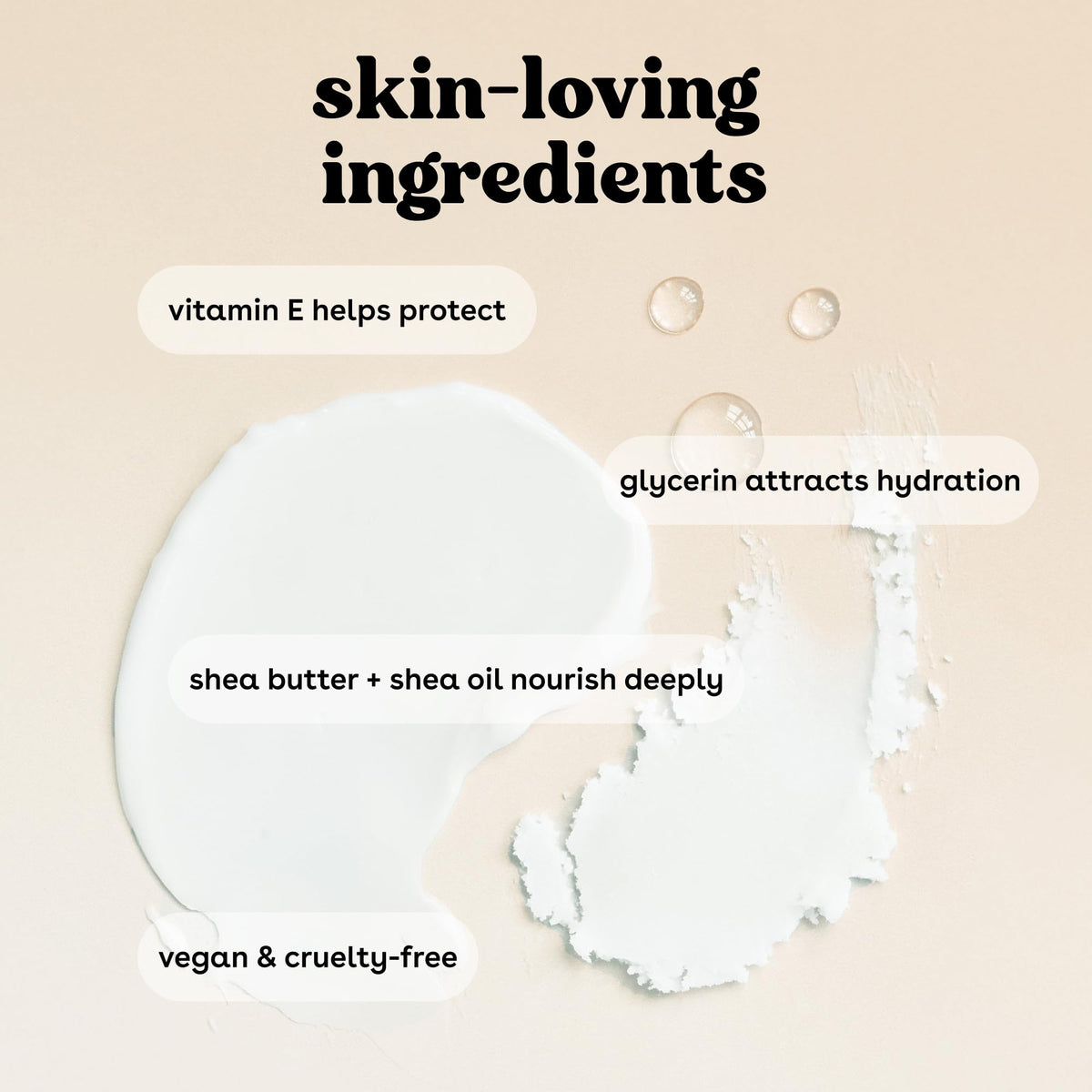 Shea Better 24H Moisture Body Lotion, Vanilla Cashmere