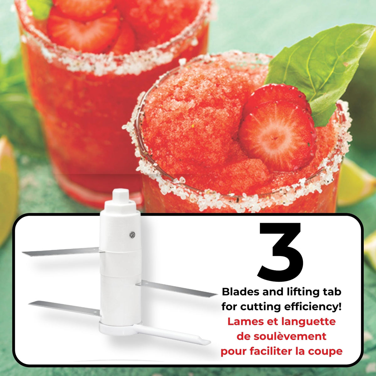 Starfrit Pull Chopper Manual Food Processor