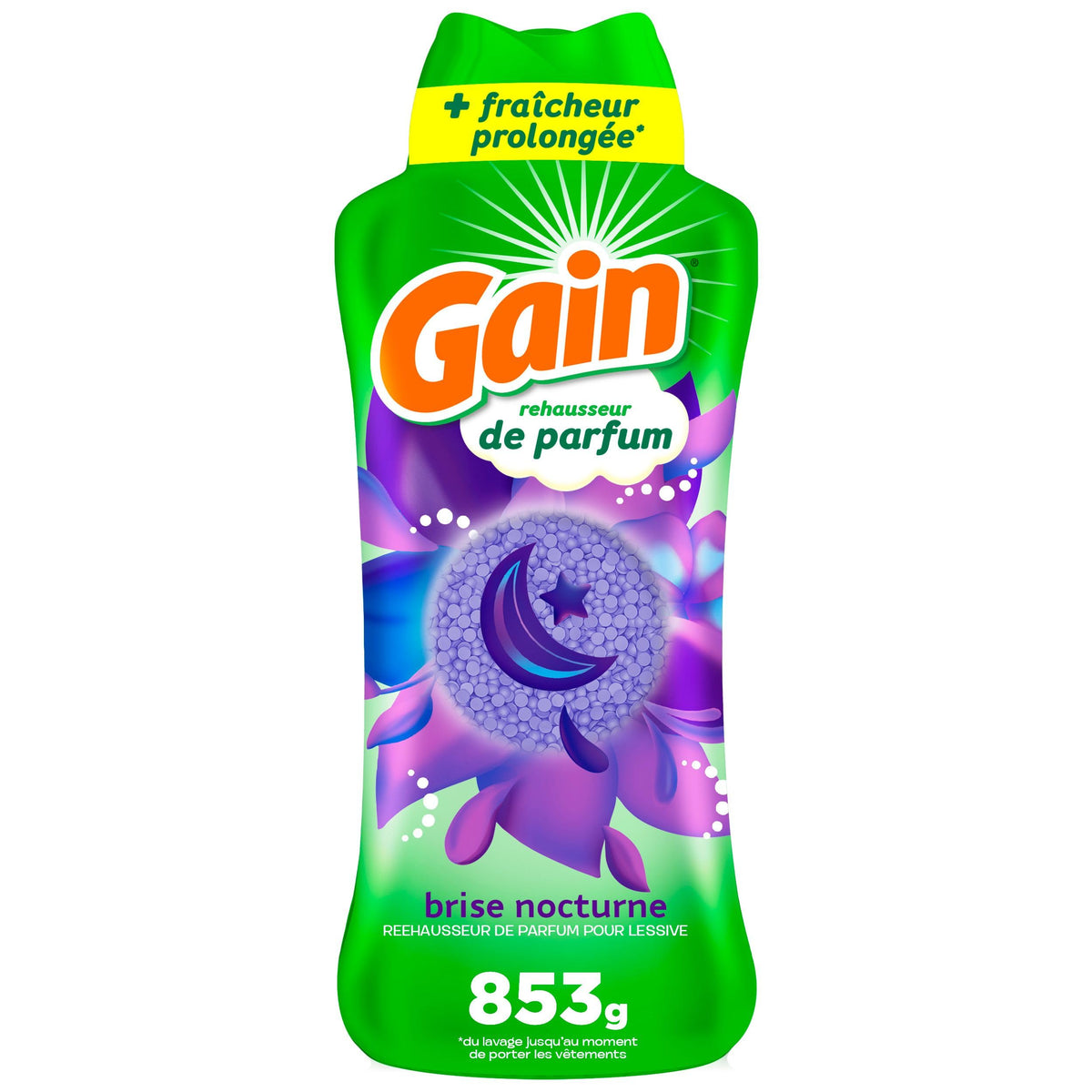 Gain Moonlight Breeze In-Wash Scent Booster, 853 g