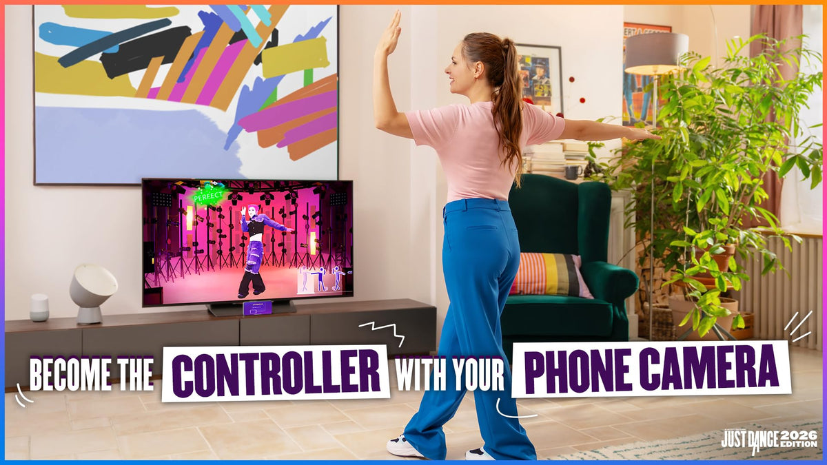 Just Dance 2026 Edition, Limited Edition, Nintendo Switch