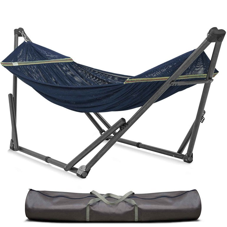 Tranquillo Uniki Collapsible Hammock with Stand