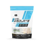 Limitless Pharma Pure Whey Isolate, Vanilla, 2 lb