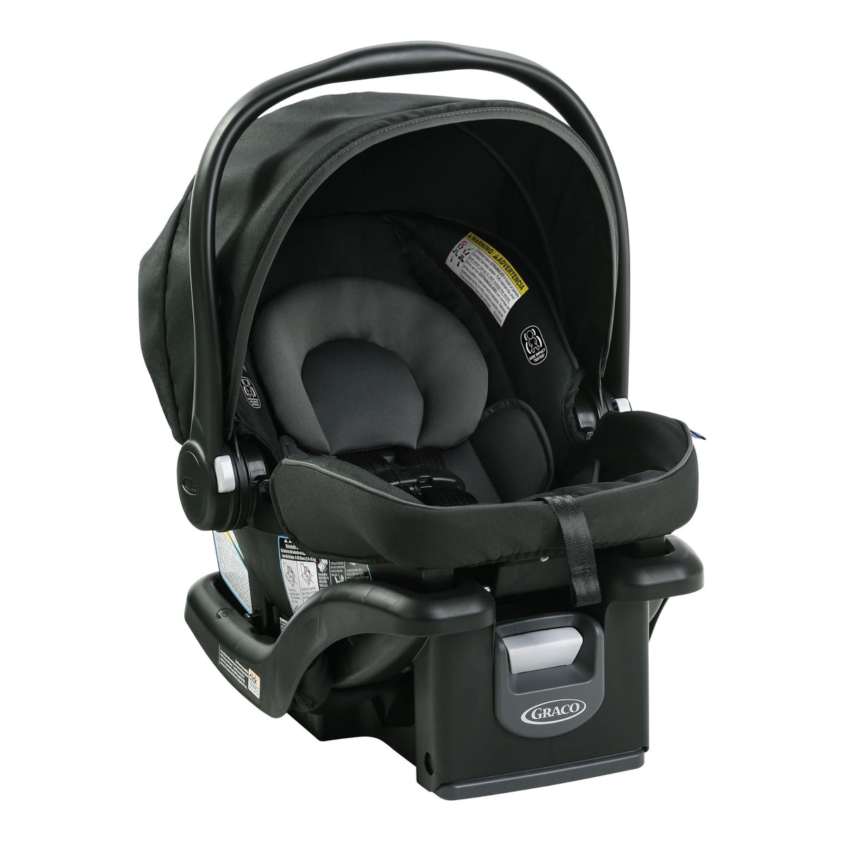 Graco SnugRide 35 Lite LX Infant Car Seat, Gotham