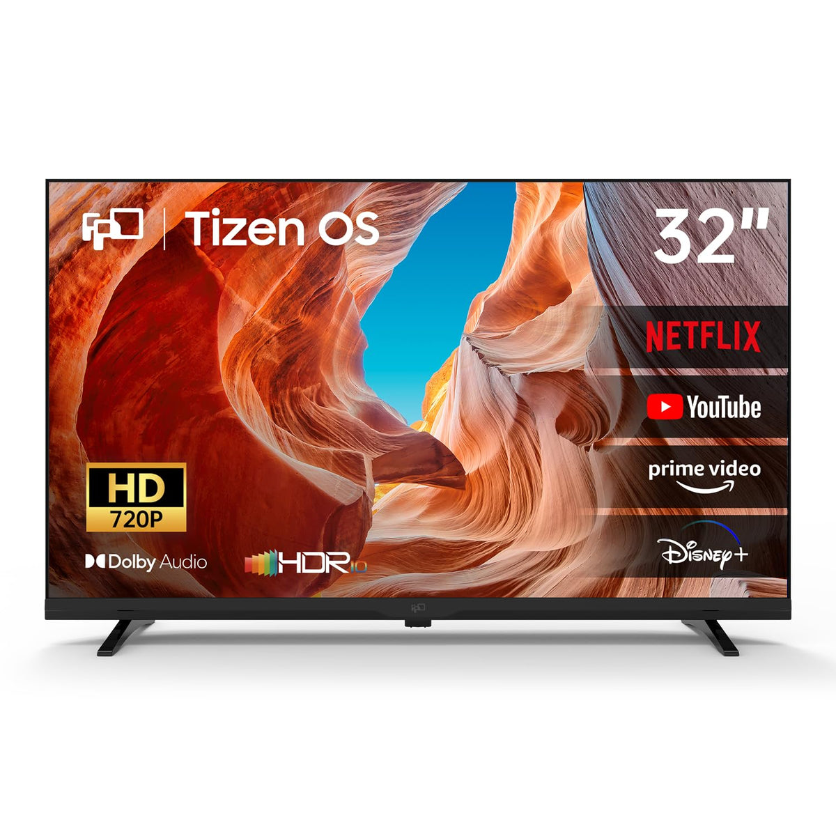 FPD AT32-P1 32" 720p Tizen Smart TV
