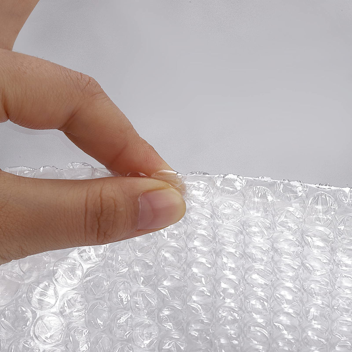 wanguagua Perforated Bubble Wrap, 12 in x 72 ft, 2 Rolls
