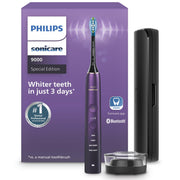 Philips Sonicare DiamondClean 9000 Toothbrush, Amethyst (HX9911/91)