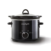 Crock-Pot 2-Quart Classic Slow Cooker, Black