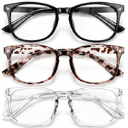 Gaoye Blue Light Blocking Glasses, Square Frame
