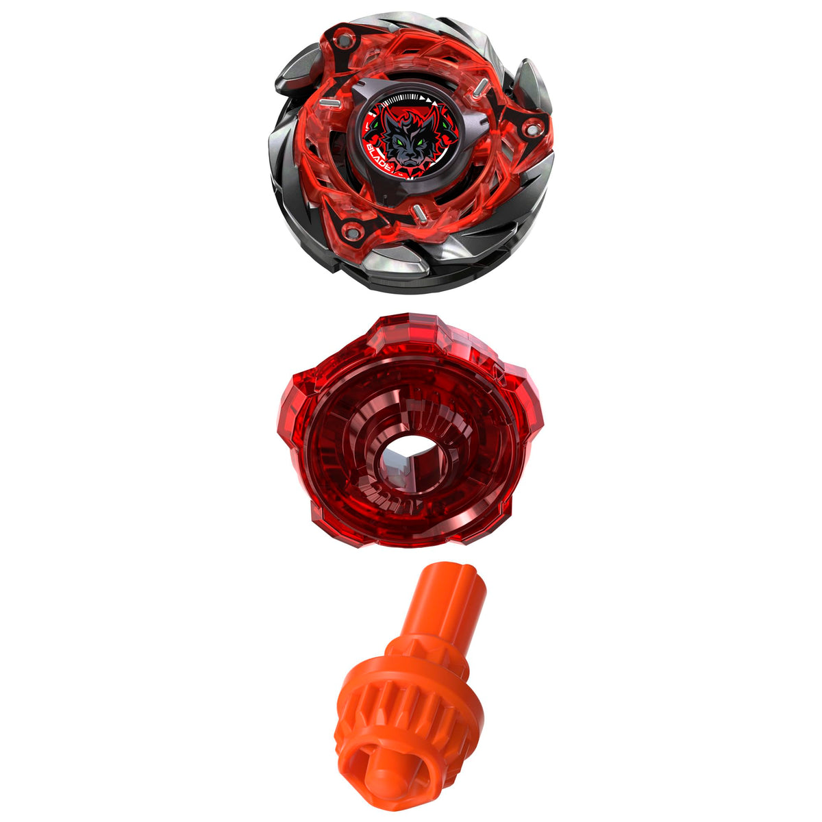 Beyblade X Flame Cerberus W 5-80WB CX Starter Pack, Ages 8+