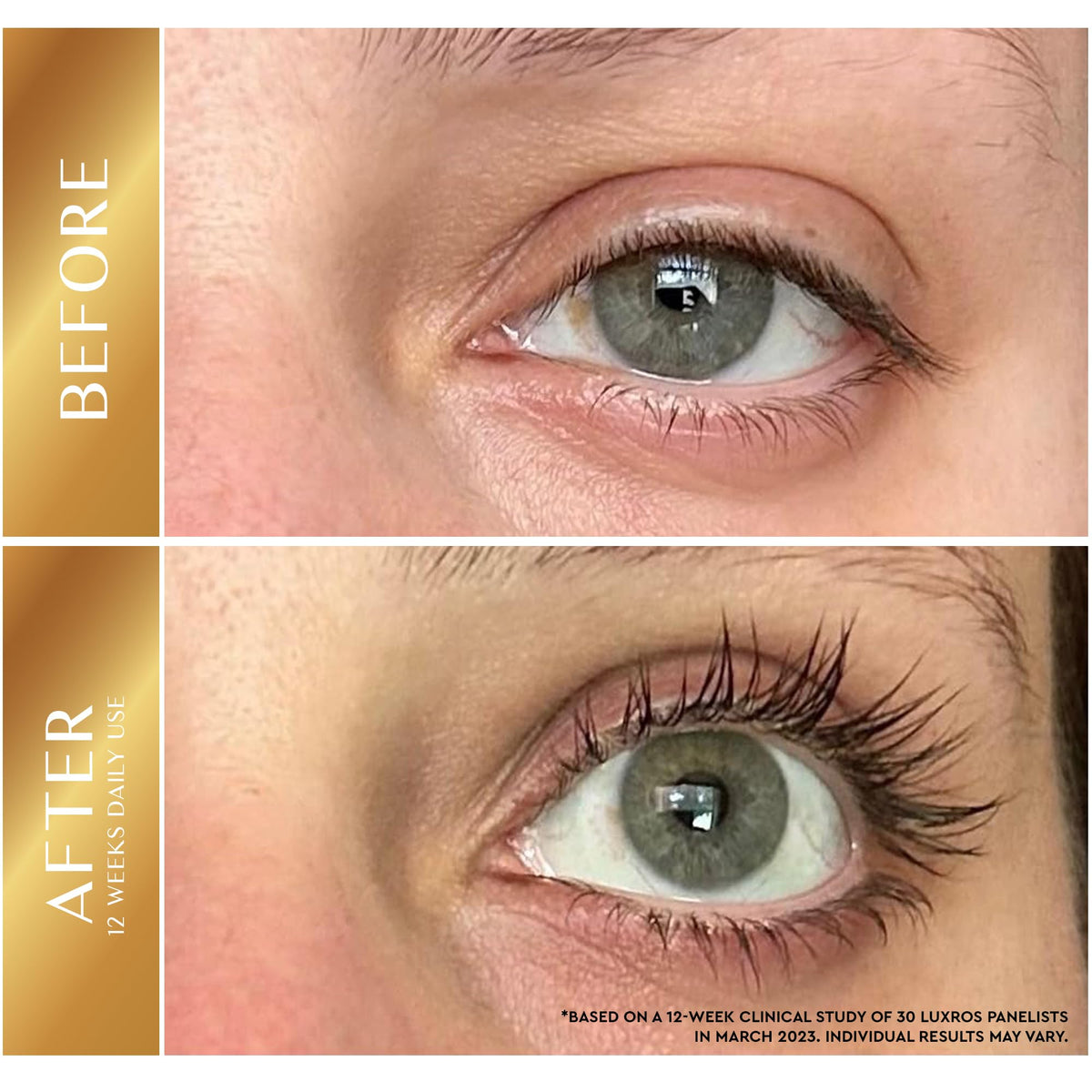 Luxros Eyelash Serum, 5 mL