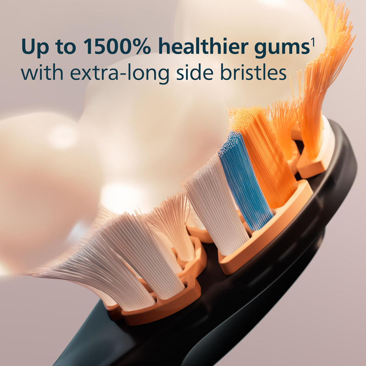 Philips Sonicare A3 Replacement Brush Heads, HX9094/95, 4 Pack