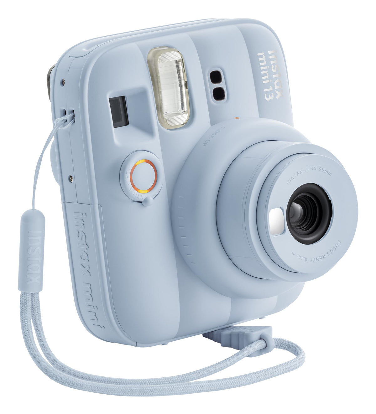 Fujifilm Instax Mini 13 Instant Camera, Frost Blue