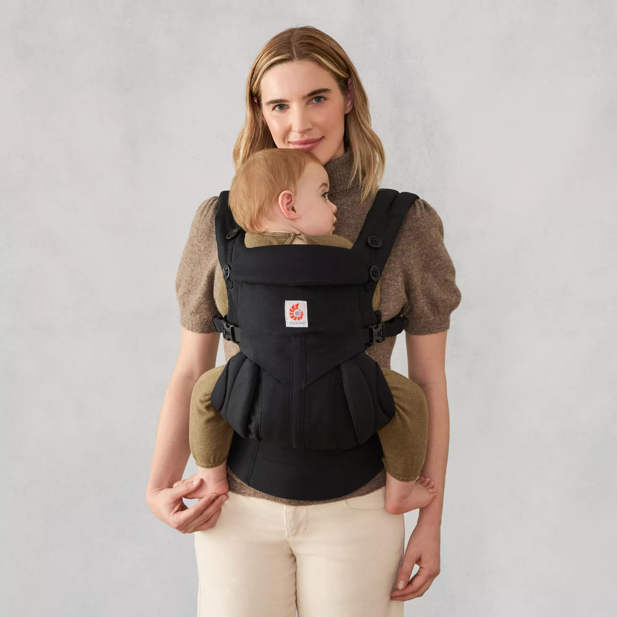 Ergobaby Omni Classic Baby Carrier, Newborn to Toddler