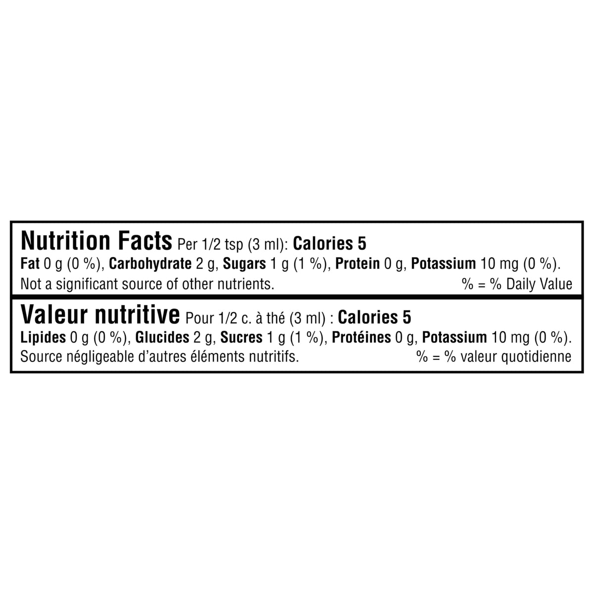 Nesfruta Raspberry Liquid Water Enhancer, 12 Bottles, 780 g