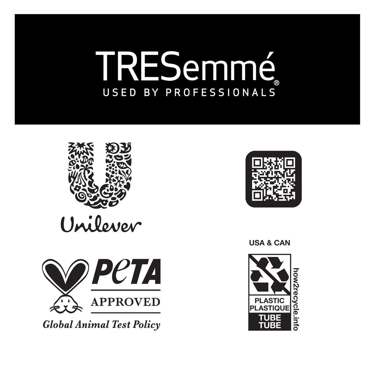 TRESemmé Bouncy Curls Shampoo, Conditioner and Gel Set, 3-Pack