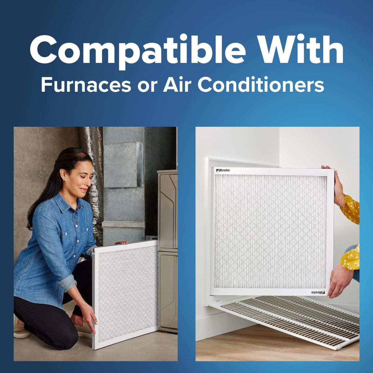 Filtrete 14x25x1 Furnace Filter, MPR 300, MERV 5, 6 Filters