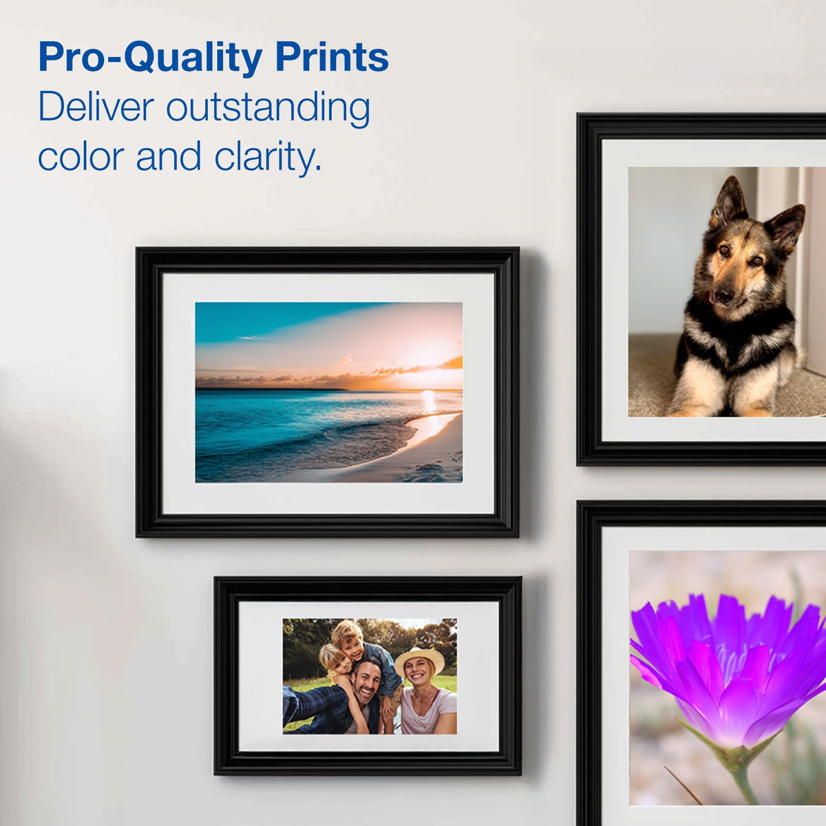 Epson Premium Glossy Photo Paper, 4x6, 100 Sheets, S041727