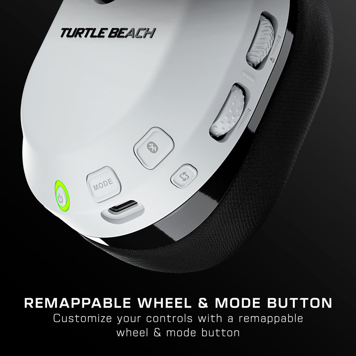Turtle Beach Stealth 600 Wireless Gaming Headset, White