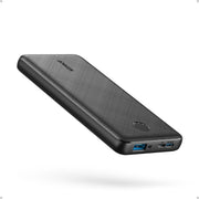 Anker PowerCore 10K Power Bank, 10,000mAh, Black