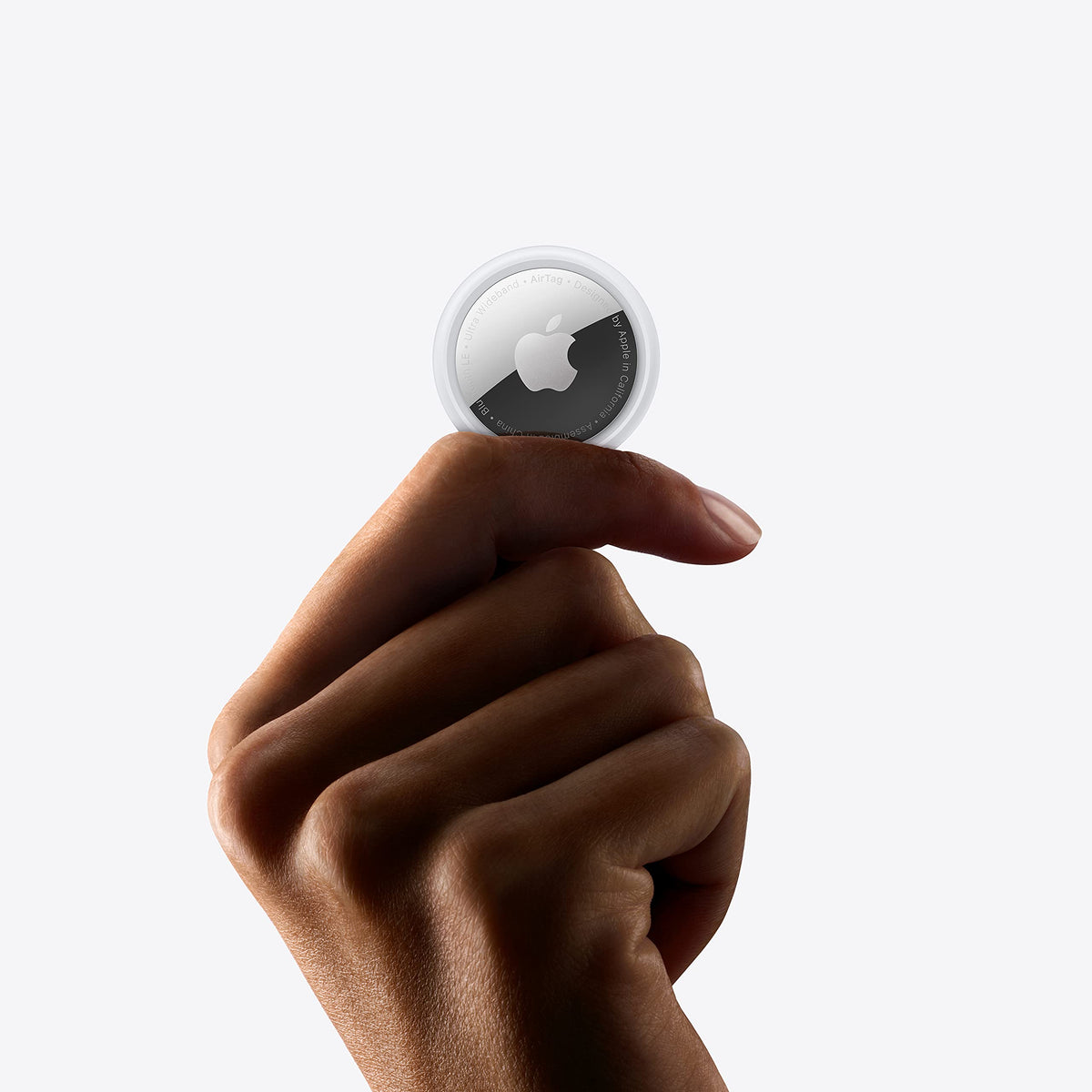 Apple AirTag, 4 Pack, 1st Generation