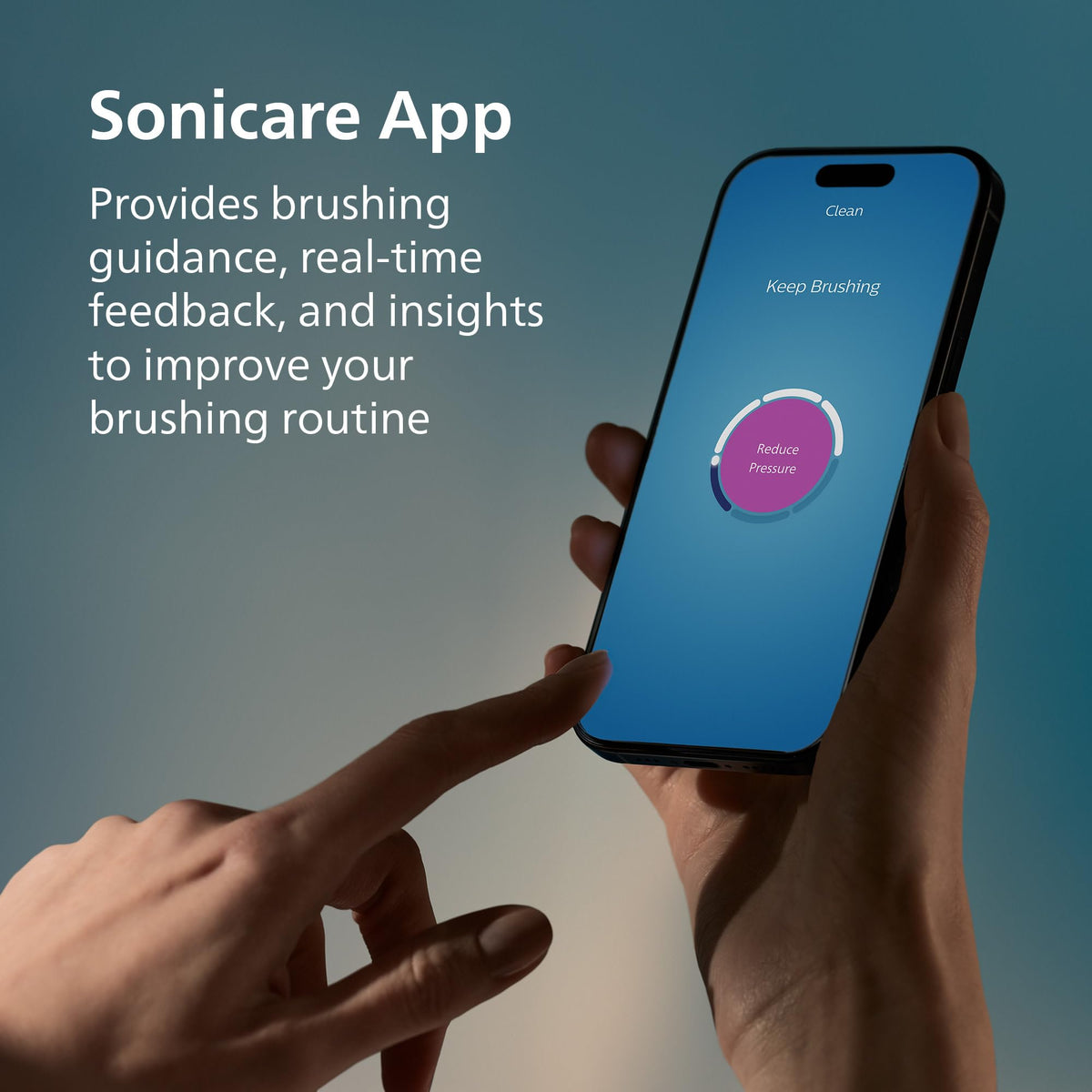 Philips Sonicare DiamondClean 9000 Toothbrush, Amethyst (HX9911/91)