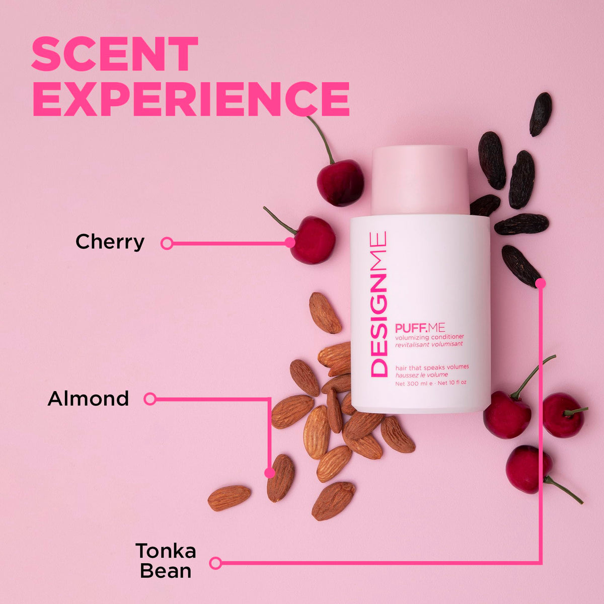 Puff.Me Volumizing Conditioner by DesignMe