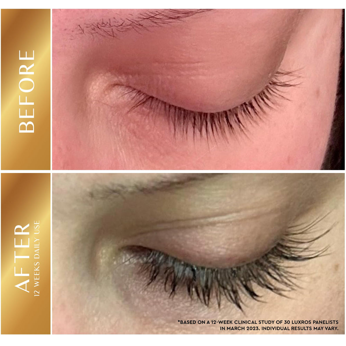 Luxros Eyelash Serum, 5 mL