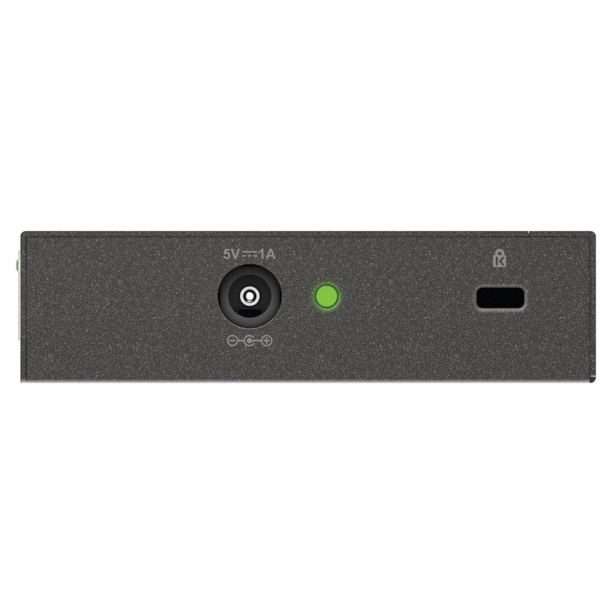 D-Link DGS-105 5 Port Gigabit Ethernet Switch, Unmanaged