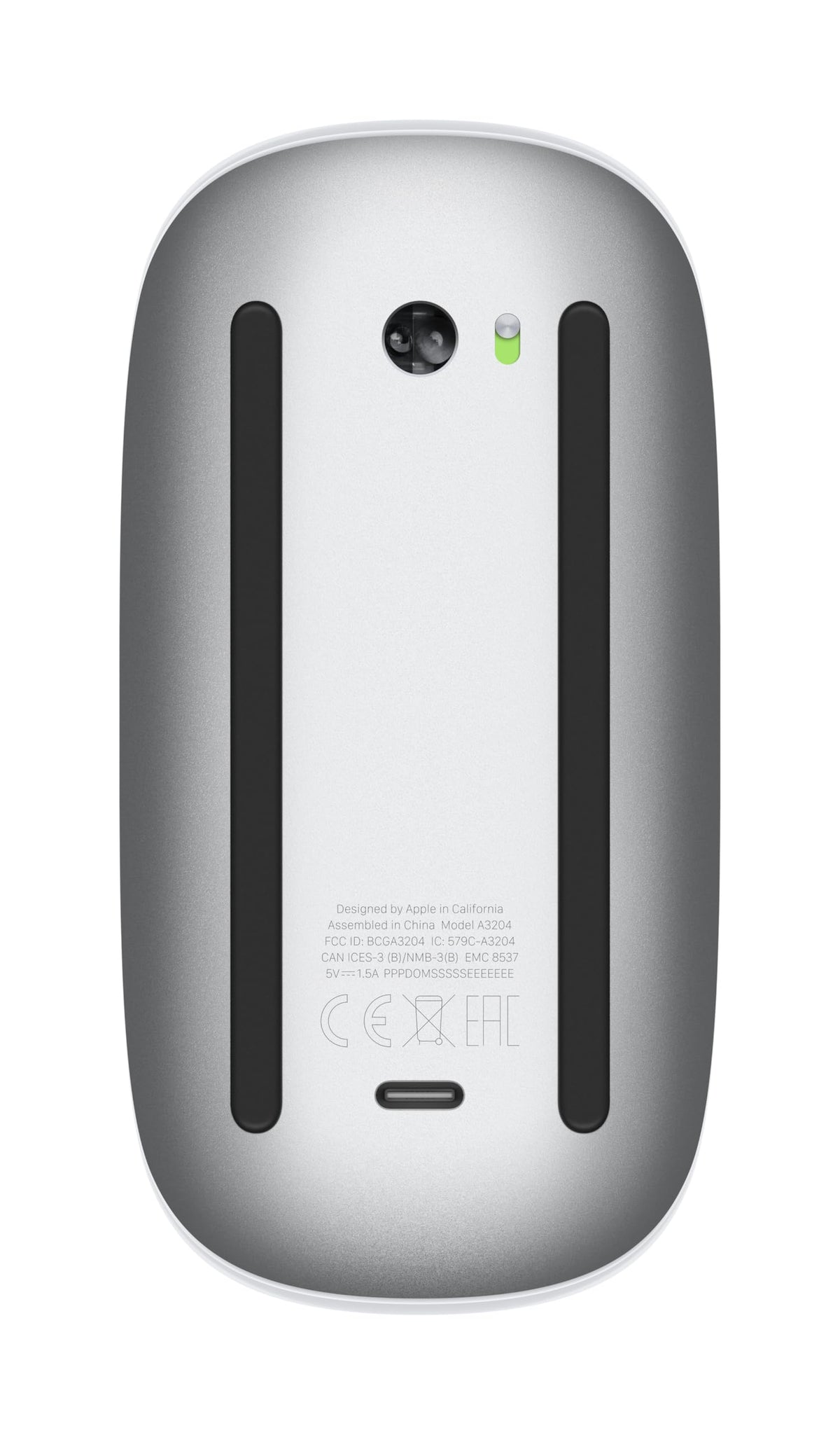 Apple Magic Mouse, White Multi-Touch Surface
