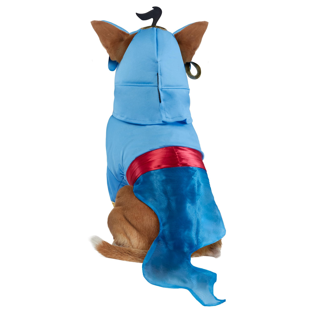 Rubies Disney Aladdin Genie Pet Costume, X-Large