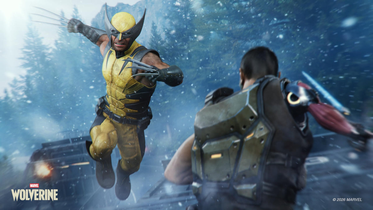 Marvel's Wolverine, PlayStation 5