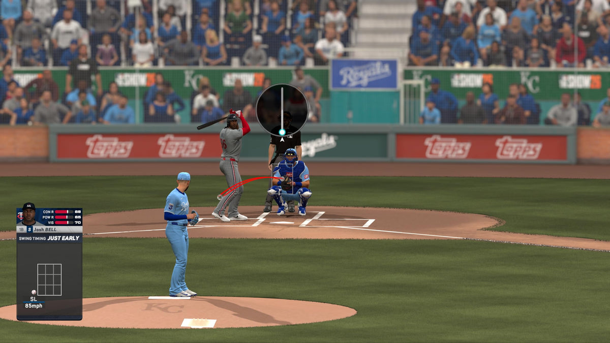 MLB The Show 26, PlayStation 5
