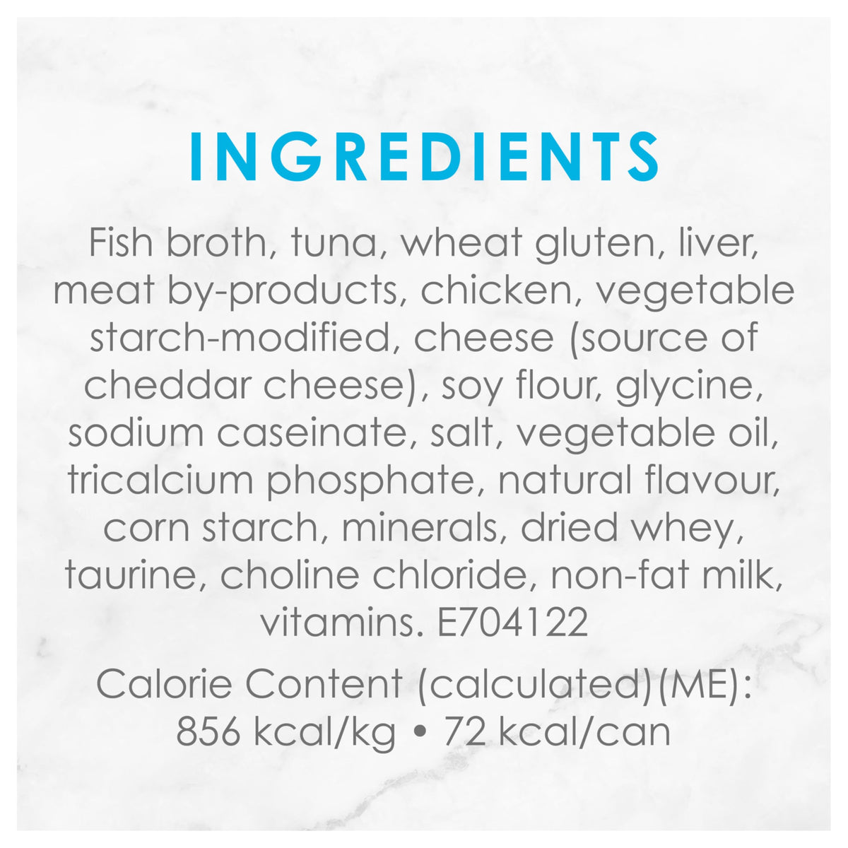 Fancy Feast Delights with Cheddar, Grilled Tuna & Cheddar, 24 x 85 g