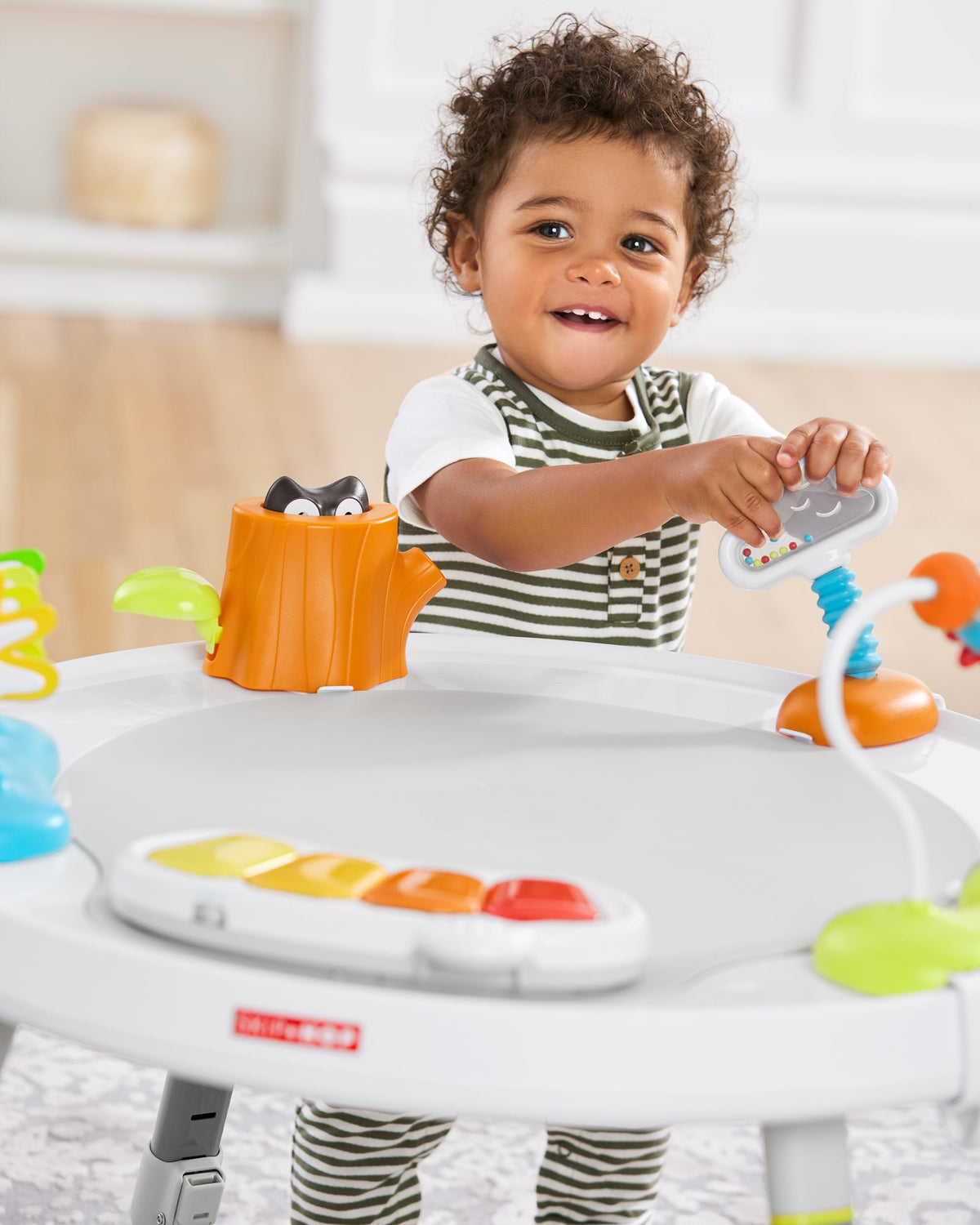 Skip Hop Explore & More 3-Stage Baby Activity Centre
