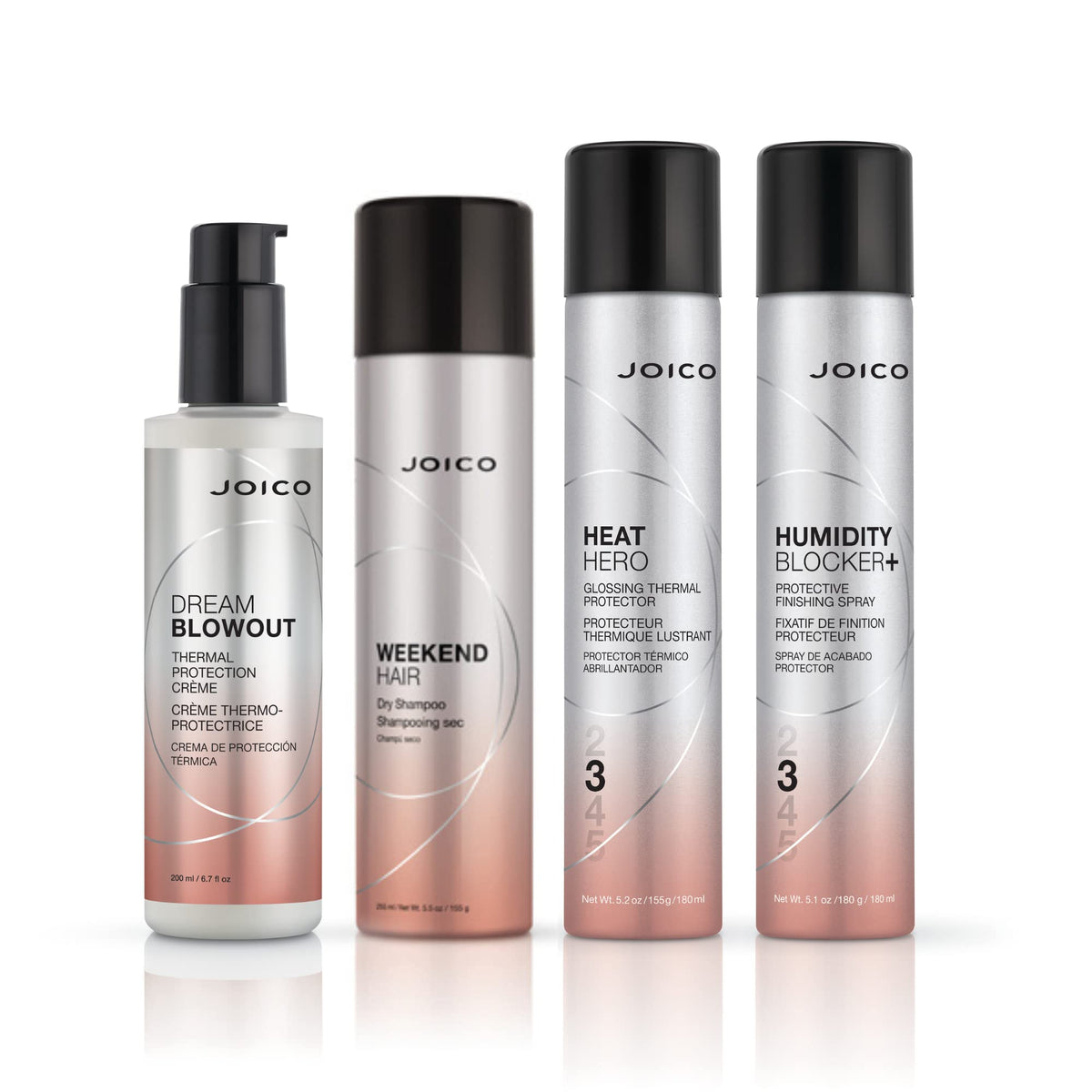 Joico Heat Hero Glossing Thermal Protector