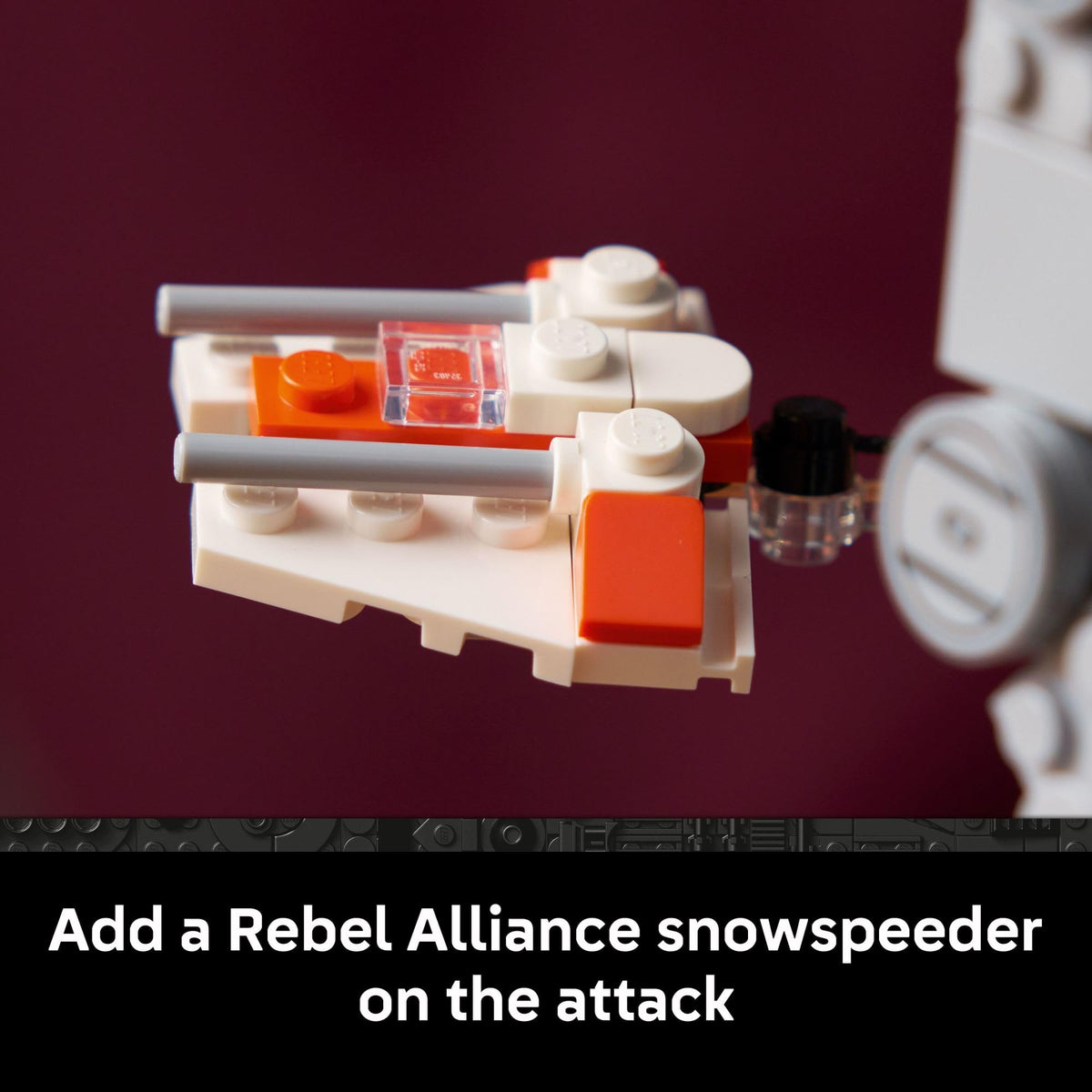 LEGO Star Wars AT-AT Walker Building Set, 75440