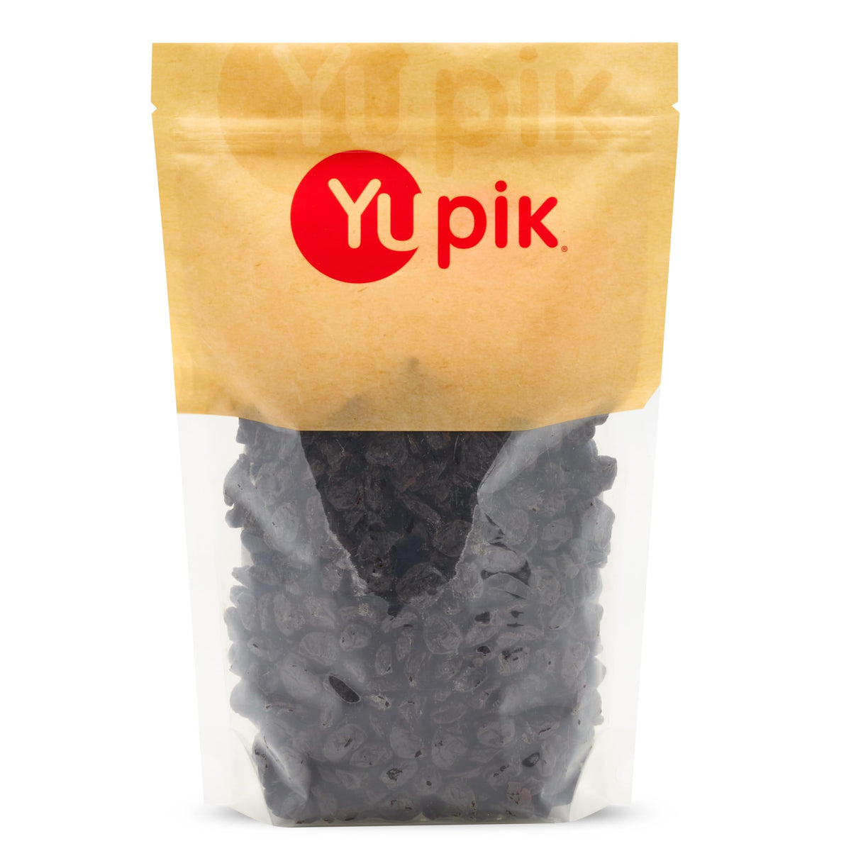 Yupik Dried Pitted Cherries, Sweetened, 1 kg