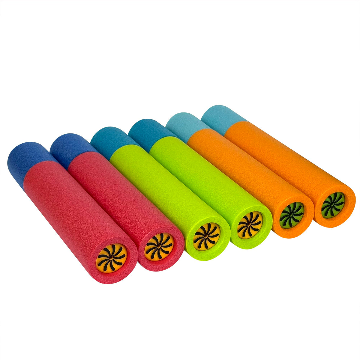Max Liquidator Water Blaster Set, 6 Pack