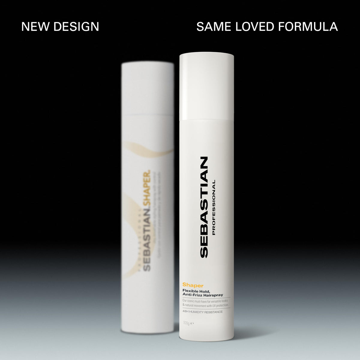 Sebastian Professional Shaper Hairspray, Flexible Hold, 10.6 oz, 300 g