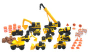 CAT Little Machines Mega Set, 40+ Pieces, Ages 3+