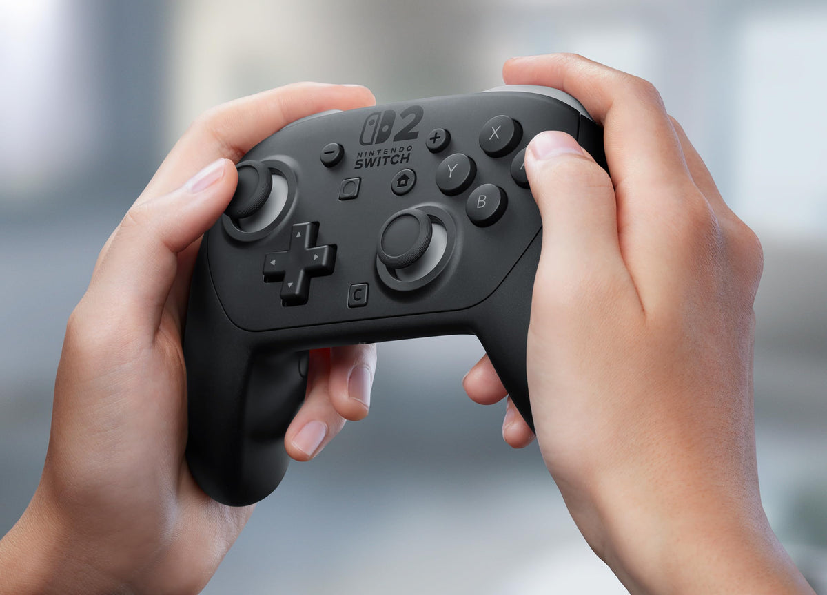 Nintendo Switch 2 Pro Controller, Regular Edition