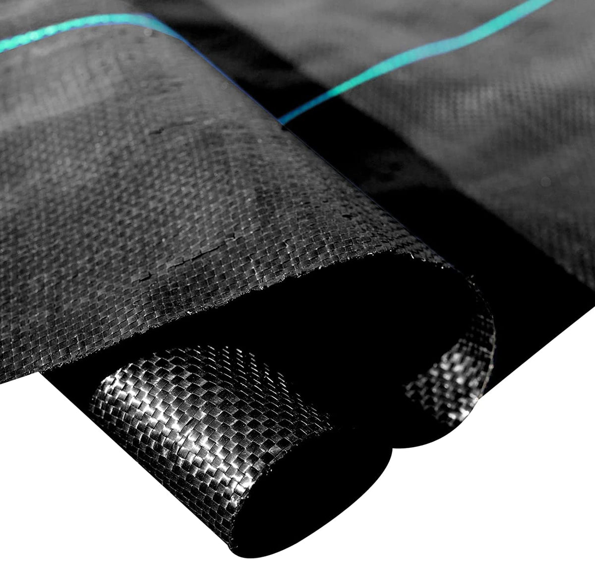 VEVOR Weed Barrier Fabric, 3FTx300FT, Heavy Duty 3OZ