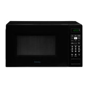 Danby DBMW0721BBB Countertop Microwave, 0.7 Cu. Ft., 700 W, Black