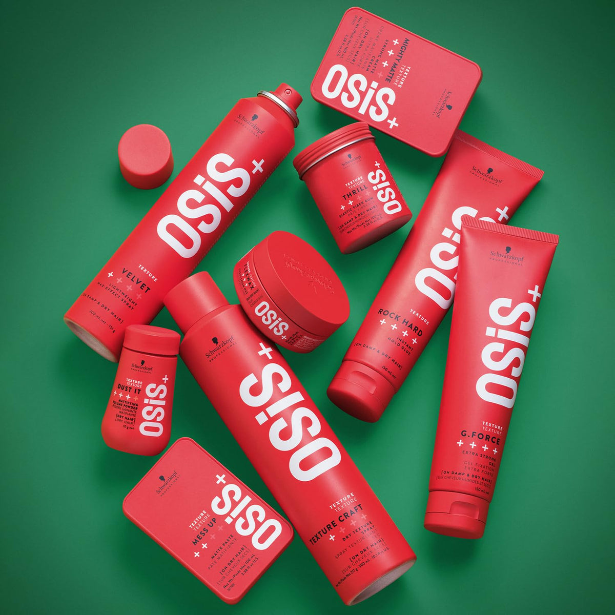 Schwarzkopf Professional OSiS+ Flexwax Strong Hold Hair Cream, 85 mL