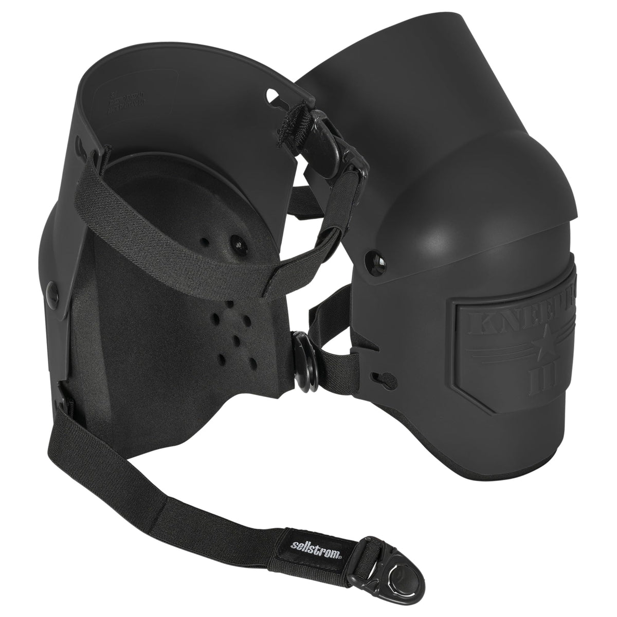 Sellstrom KneePro Professional Construction Kneepads