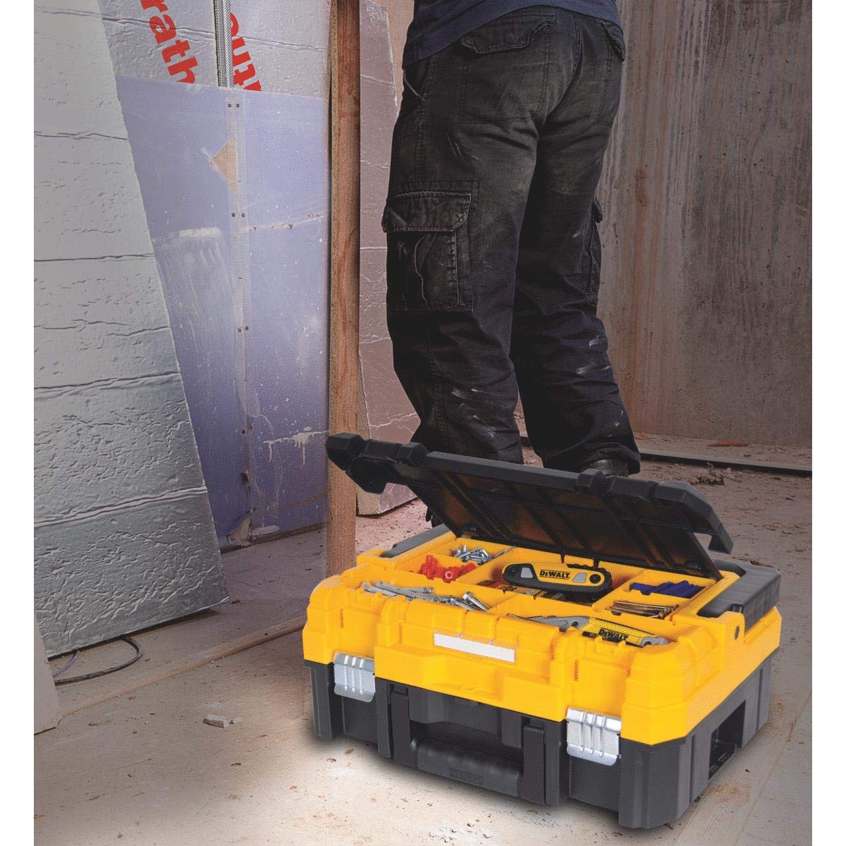 DEWALT TSTAK Expansion Tool Organizer (DWST17805)