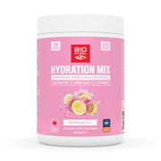 BioSteel Hydration Mix, Pink Lemonade, 100 Servings