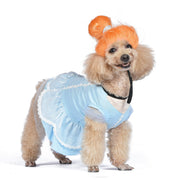 Disney for Pets Princess Cinderella Dog Costume, Large