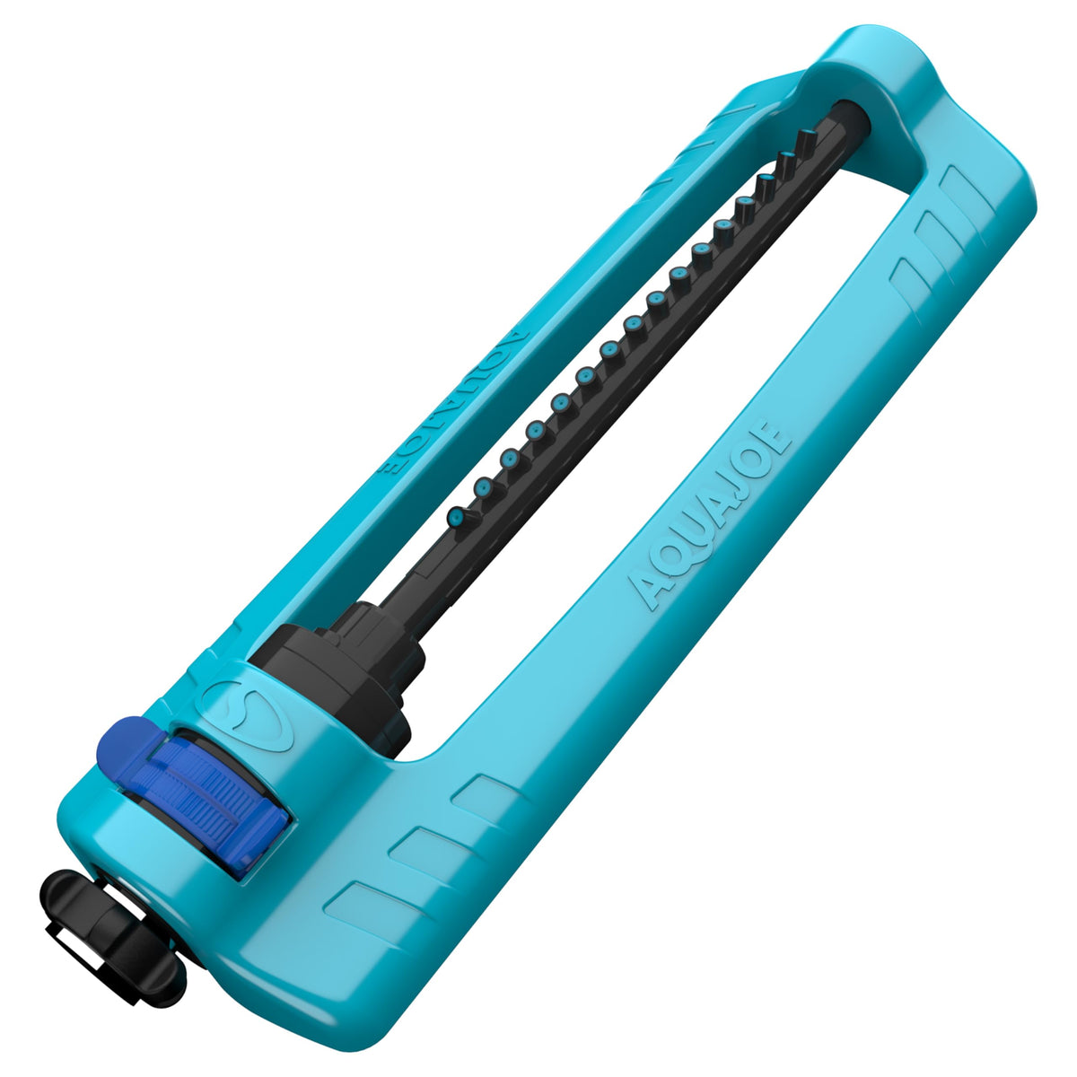 Aqua Joe SJI-OMS16 Metal Base Oscillating Sprinkler