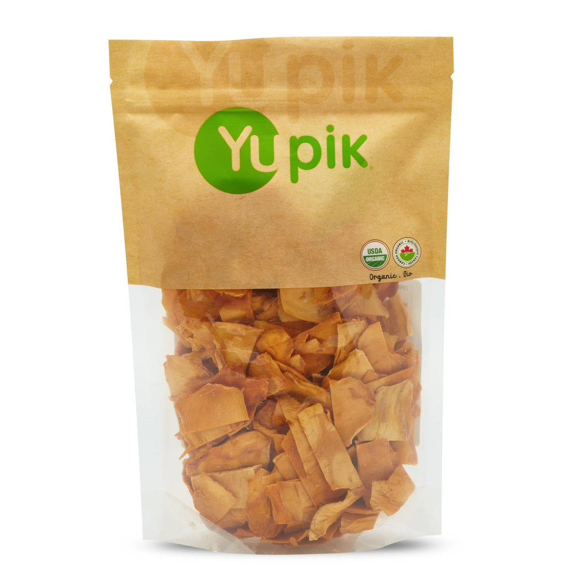 Yupik Organic Dried Mango, Diced, 450 g